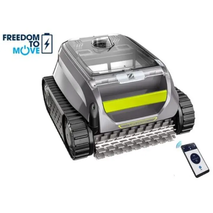 FREEDOM OF 42iQ Le Robot Sans Fil by Zodiac