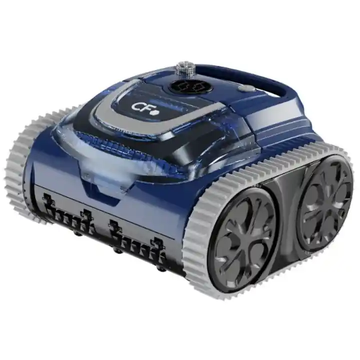 Robot piscine sur batterie CF-AQUALUX CF400CL Wifi.