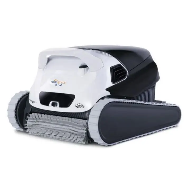 Robot piscine Dolphin Poolstyle 35 - Fond et parois et ligne deau