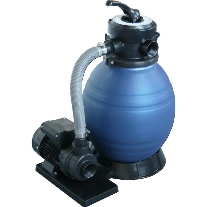 Groupe de filtration piscine ECO 6.5 m3/h