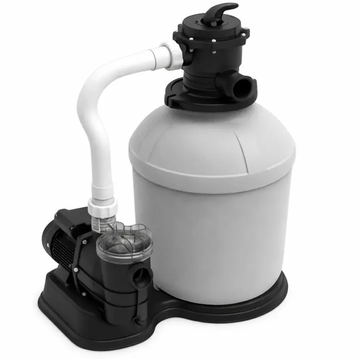 Groupe de filtration piscine PREMIUM 7.3 m3