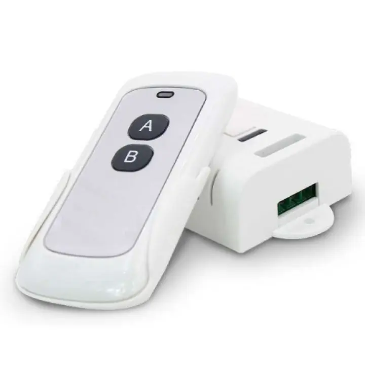 Télécommande universelle + Boitier On / Off pour projecteur