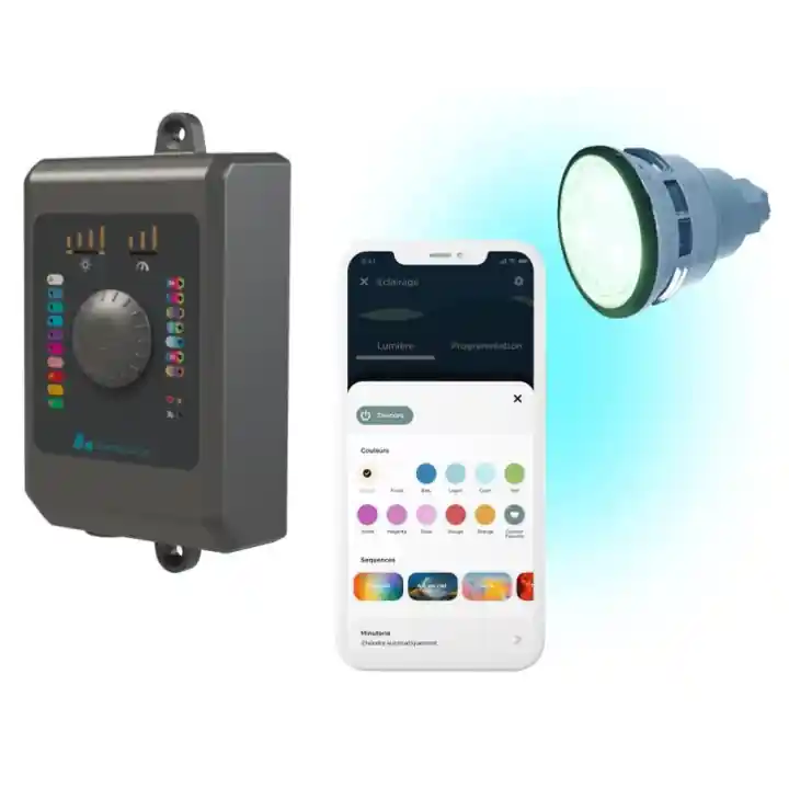 Pilotage radio et bluetooth BRiO WiL
