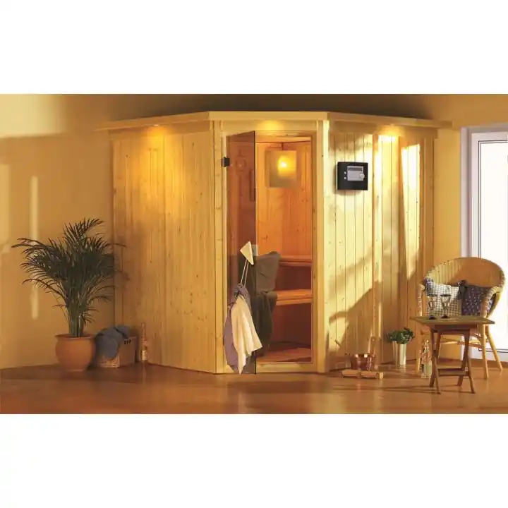 Sauna système 68 mm Jarin