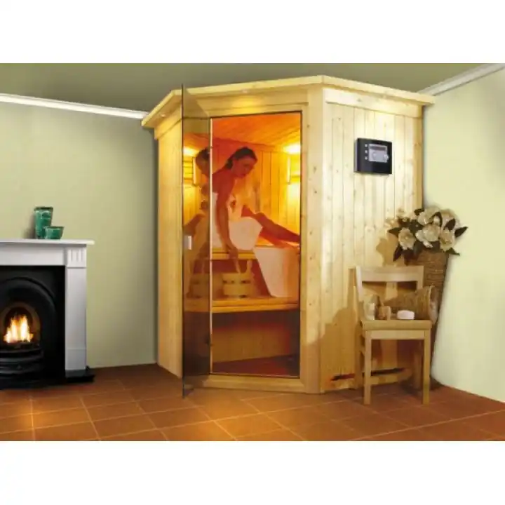 Sauna système 68 mm Nanja plug and play