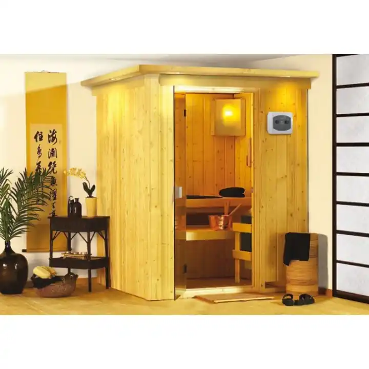 Sauna système 68 mm Norin