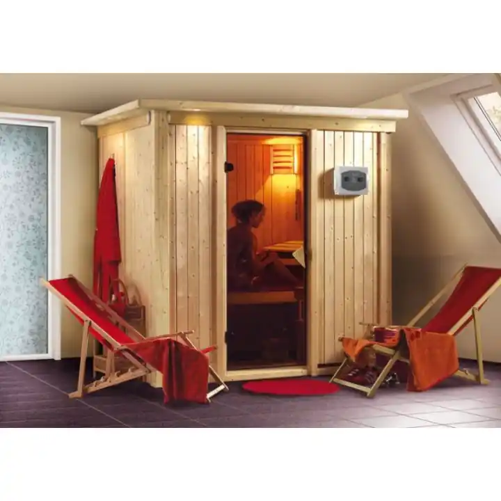 Sauna système 68 mm SODIN