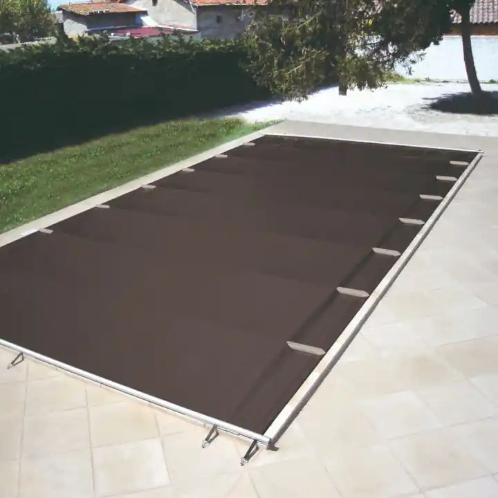 Bâche à barres piscine ACCESS