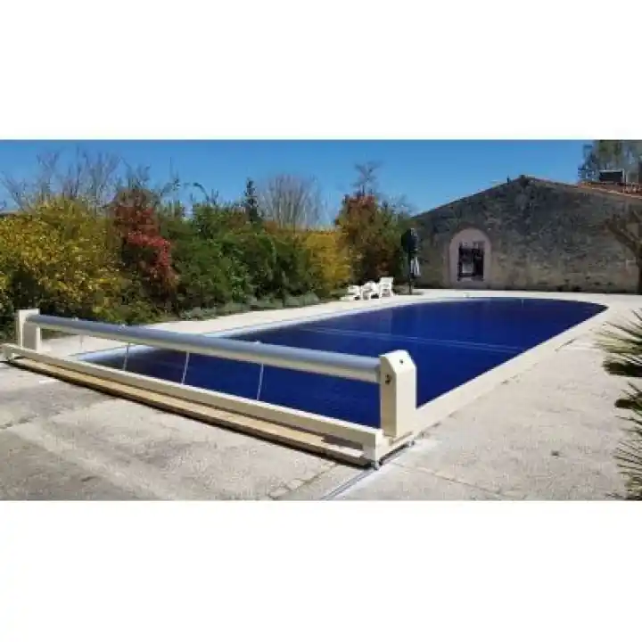 Volet automatique déplaçable Mouv and Roll sur mesure