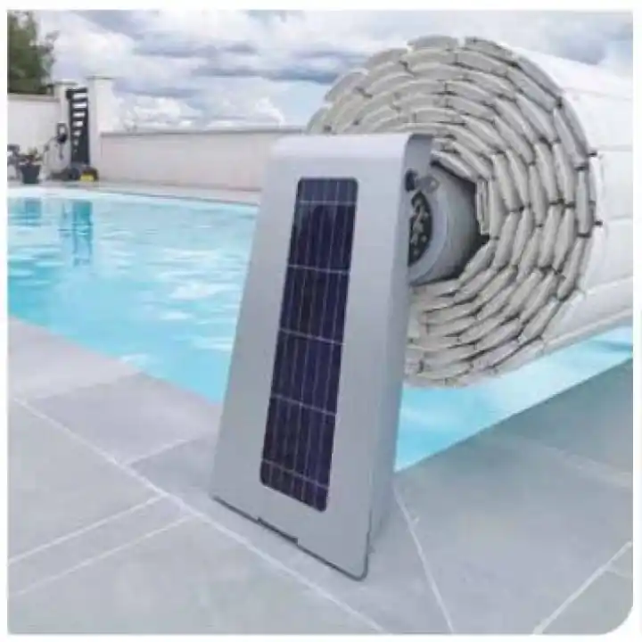 Volet solaire piscine Distri-Roll SUN