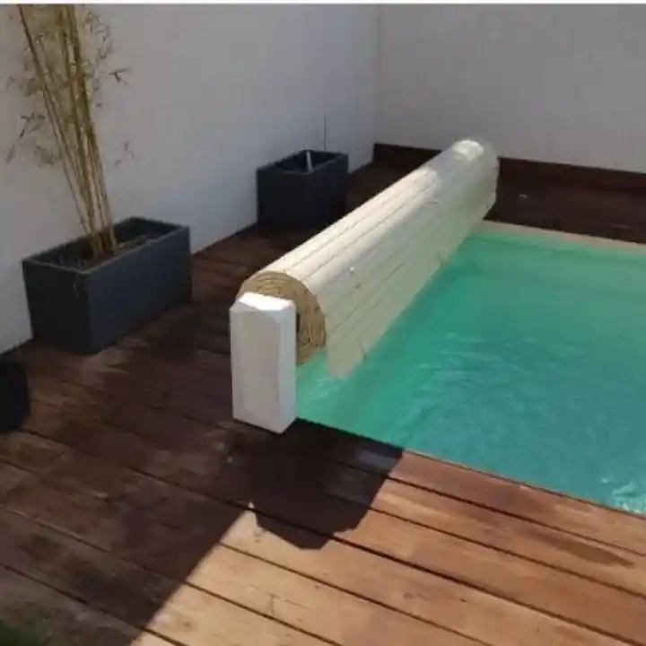 Volet roulant piscine ULMO Astral sur mesure