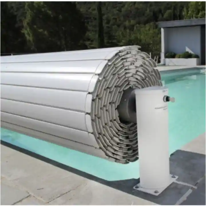 Volet automatique DISTRI-ROLL sur mesure