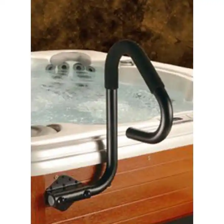 Main courante spa Smart-Rail Noir