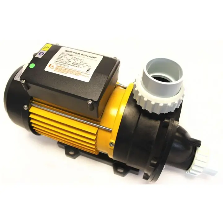 Pompe massage pour spa LX Pumps R-TDA 200