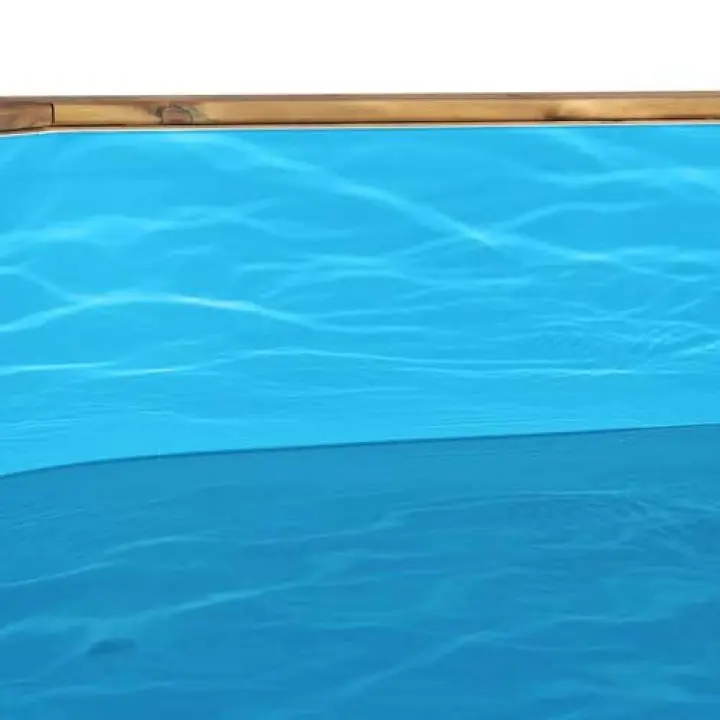Liner 75/100ème Pistoche et Tropic Junior, 2x2, H=68, bleu France
