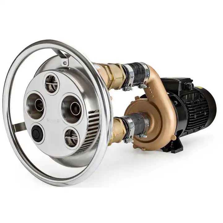 Nage à contre courant piscine Jet Swim 2000 inox