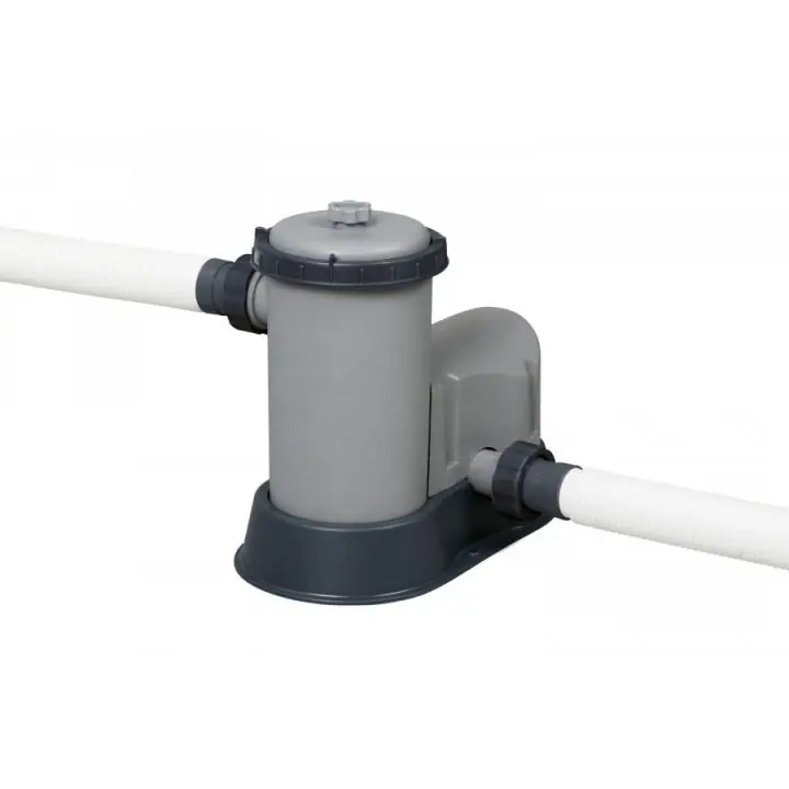Filtre à cartouche Flowclear 5.6 m3/h bassin maxi 25 m3/h