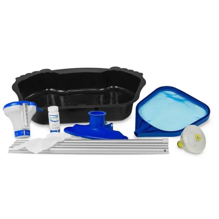 Kit de démarrage piscine hors sol