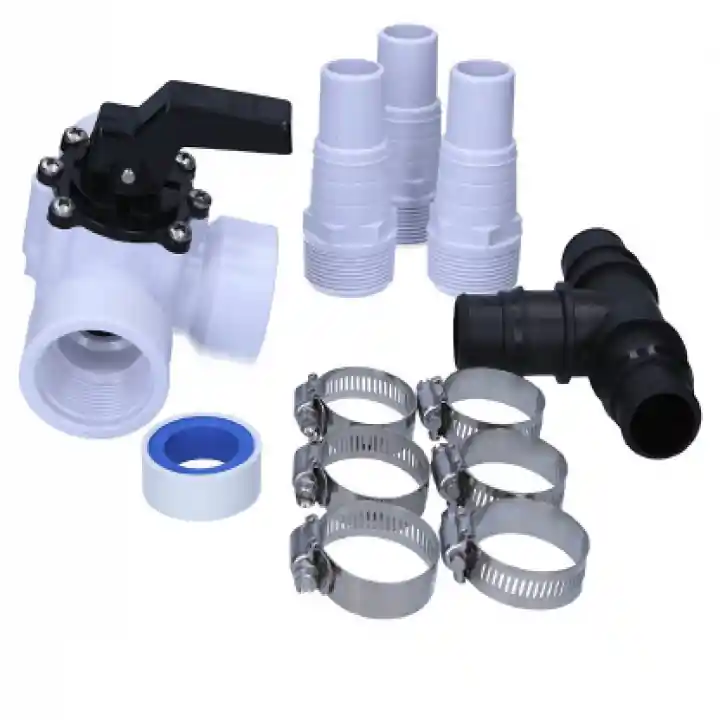 KIT BY PASS diam 32 mm - 38 mm pour piscine hors sol