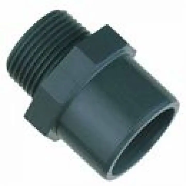 Embout fileté 1.5 "M x 50F