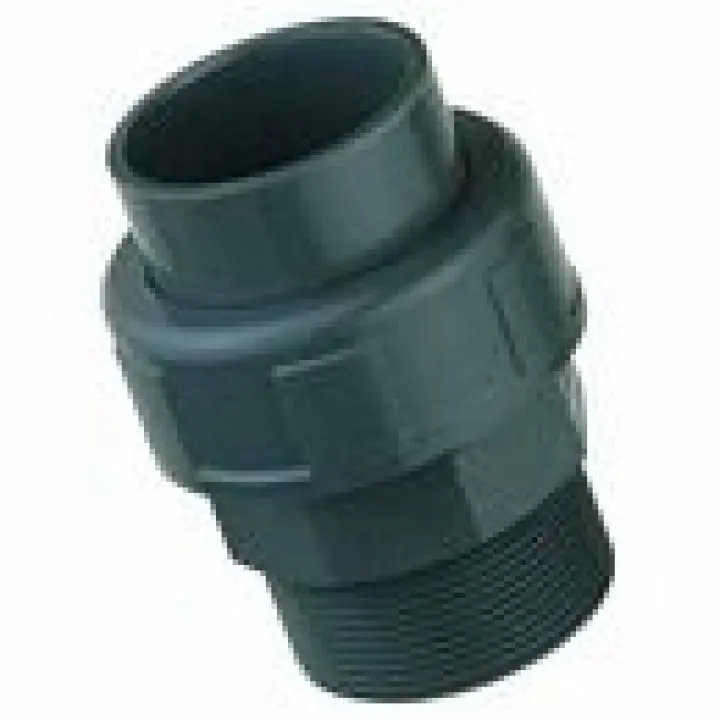Union 3 pièces M 1"1/2 à coller F 50