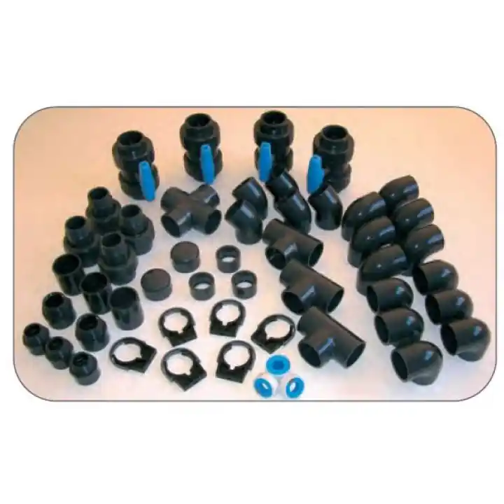 Kit plomberie diamètre 63