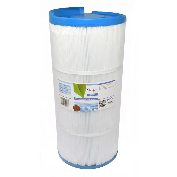 Filtre à cartouche Darlly SC707 - 81254 - PSD125U