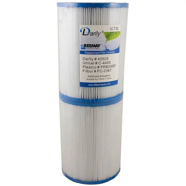 Filtre à cartouche Darlly SC732-40505-C-4405-PRB25SF