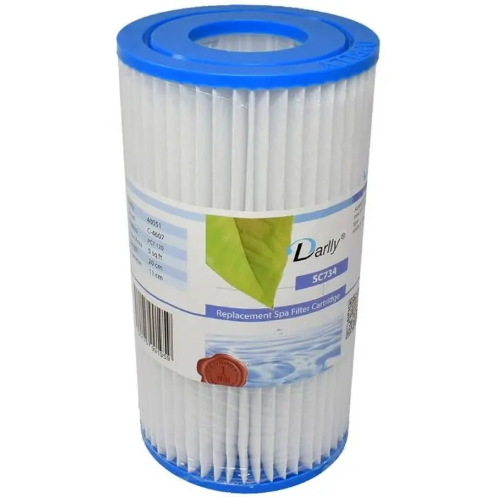 Filtre à cartouche Darlly SC734-40051-C-4607-PC7-120