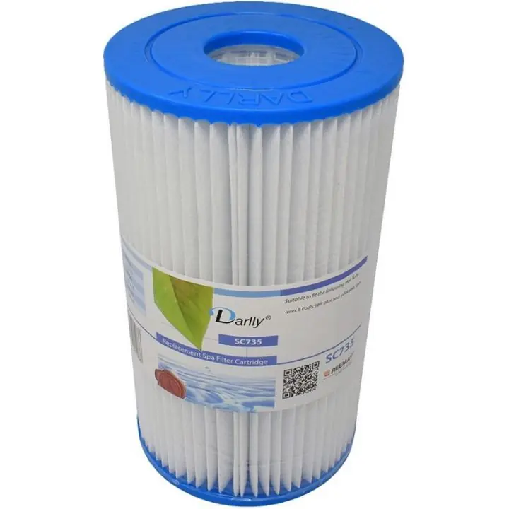 Filtre à cartouche Darlly SC735 - 50152 - C-5315 - PIN20