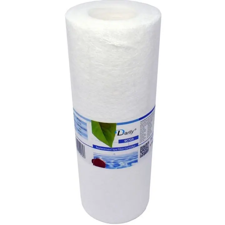 Filtre à cartouche Darlly SC723-PP1271-C-4326