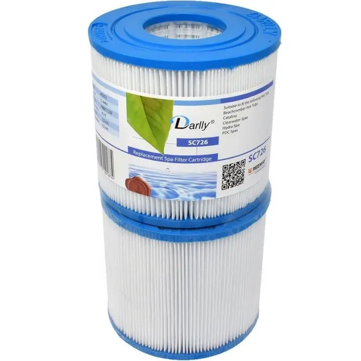 Filtre à cartouche Darlly SC726-40352-C-4401-PRB17.5SF