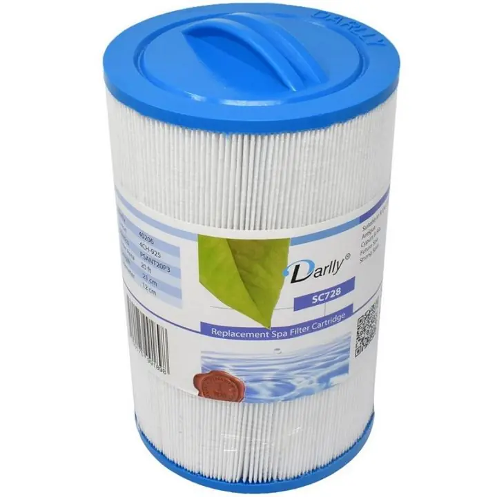Filtre à cartouche Darlly SC728-40206-4CH-925-PSANT20P3