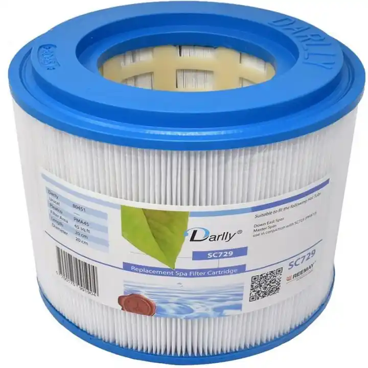 Filtre à cartouche Darlly SC729-80451-C-8341-PMA45