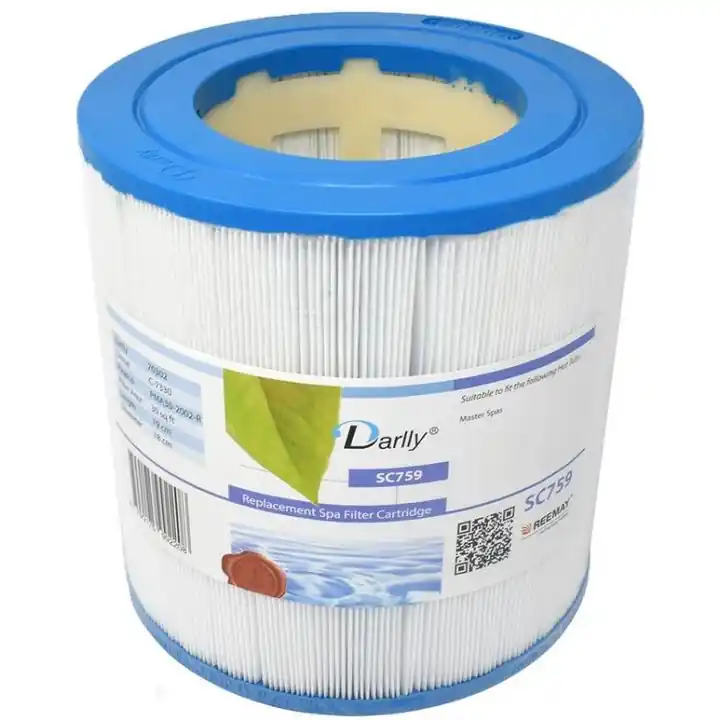Filtre à cartouche Darlly SC730-70759-C-7367-PDO75-2000