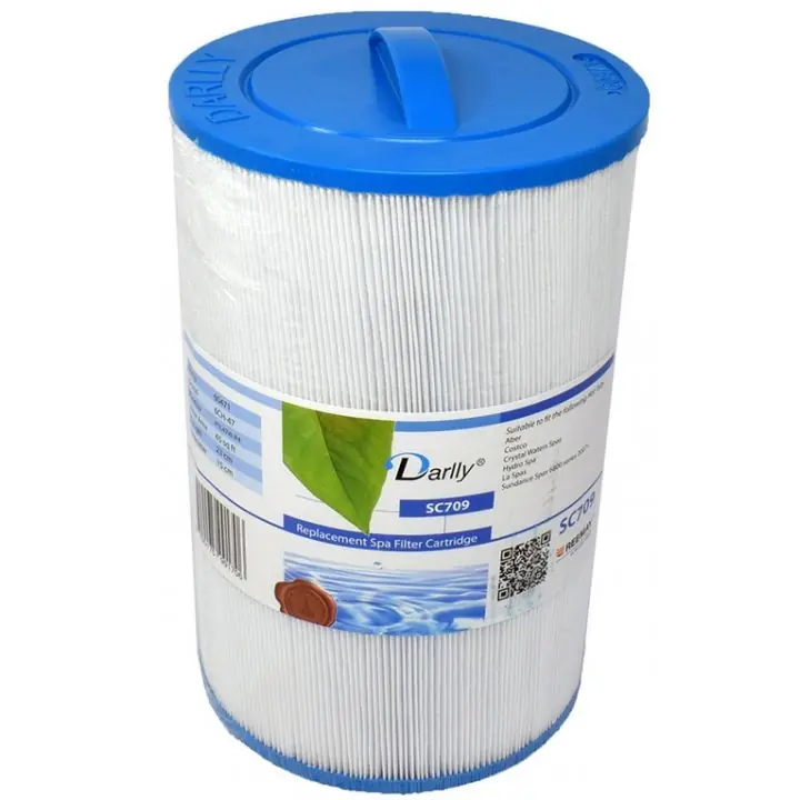 Filtre à cartouche Darlly SC709- 60471- 6CH-47-PTL47W-P4