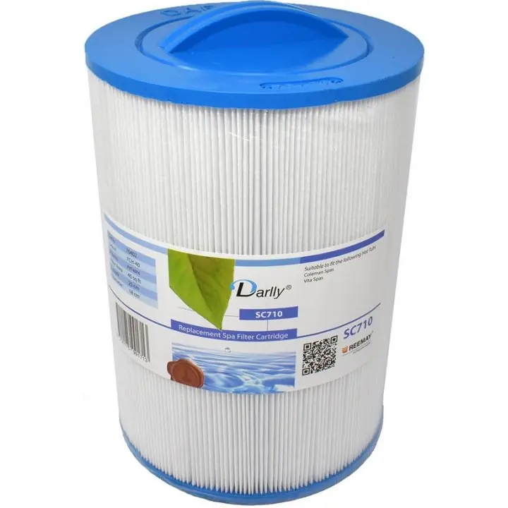 Filtre à cartouche Darlly SC710- 70402- 7CH-40-PVT40P4