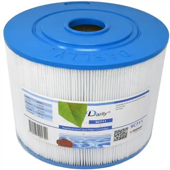 Filtre à cartouche Darlly SC711-80502- C-8350-PVT50W