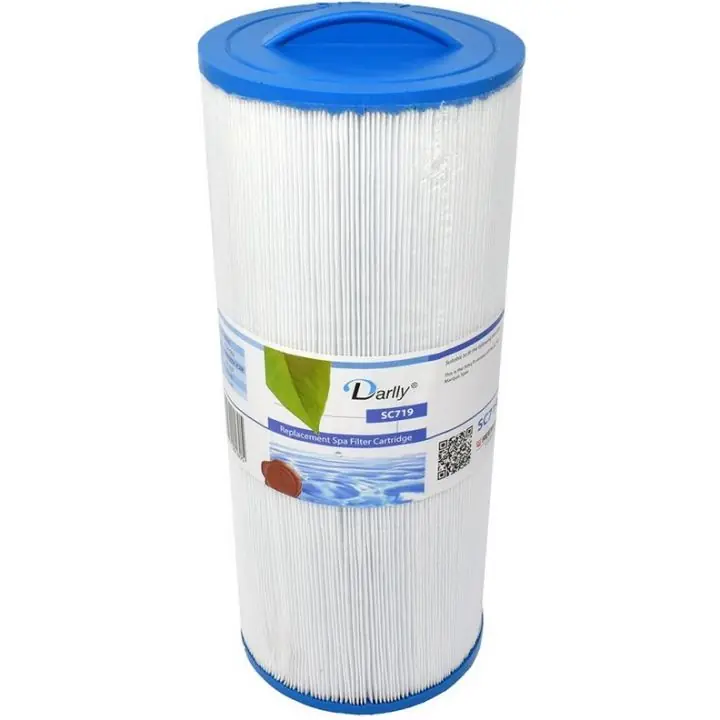 Filtre à cartouche Darlly SC719-50501-5CH-502-PPM50SC-F2M