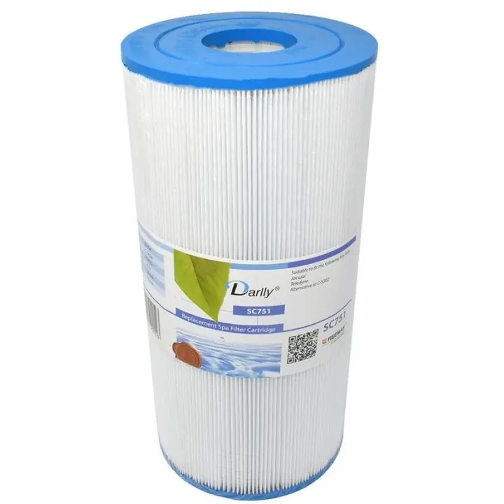 Filtre à cartouche Darlly SC751 - 50504 - C-5624 - PJW25
