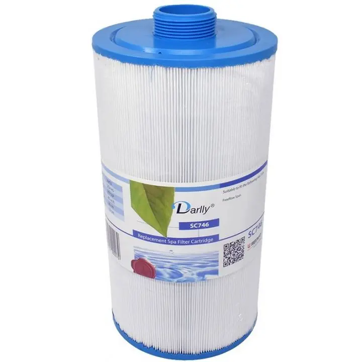 Filtre à cartouche Darlly SC746 - 50452 - 5CH-45 - PFF50P