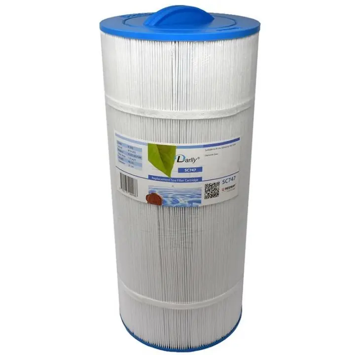 Filtre à cartouche Darlly SC747 - 81203 - 8CH-202 - PUST120-F2M