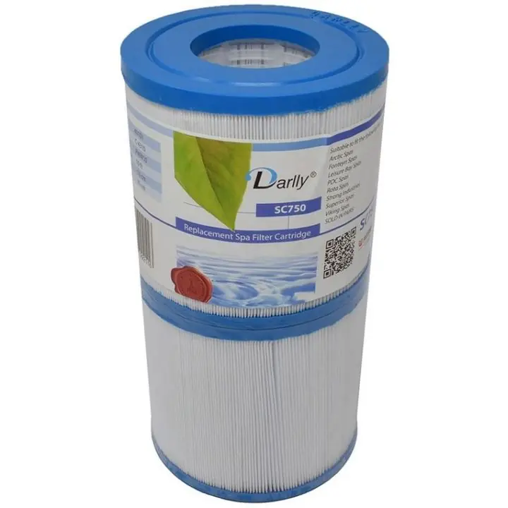 Filtre à cartouche Darlly SC750 - 40101 - C-4310 - PWW10