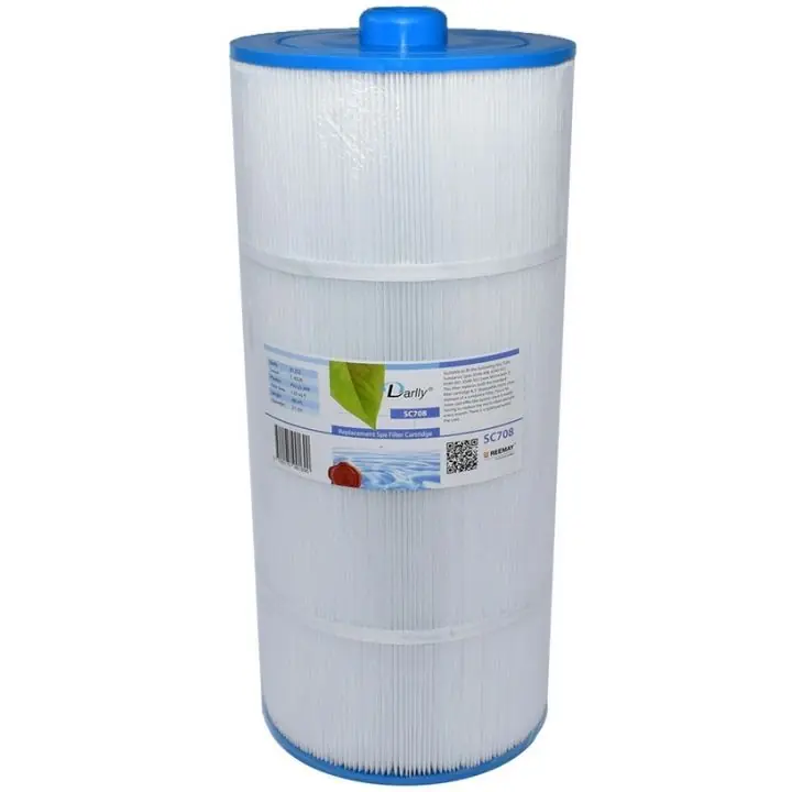 Filtre à cartouche Darlly SC708 - 81252- PSD125-2000