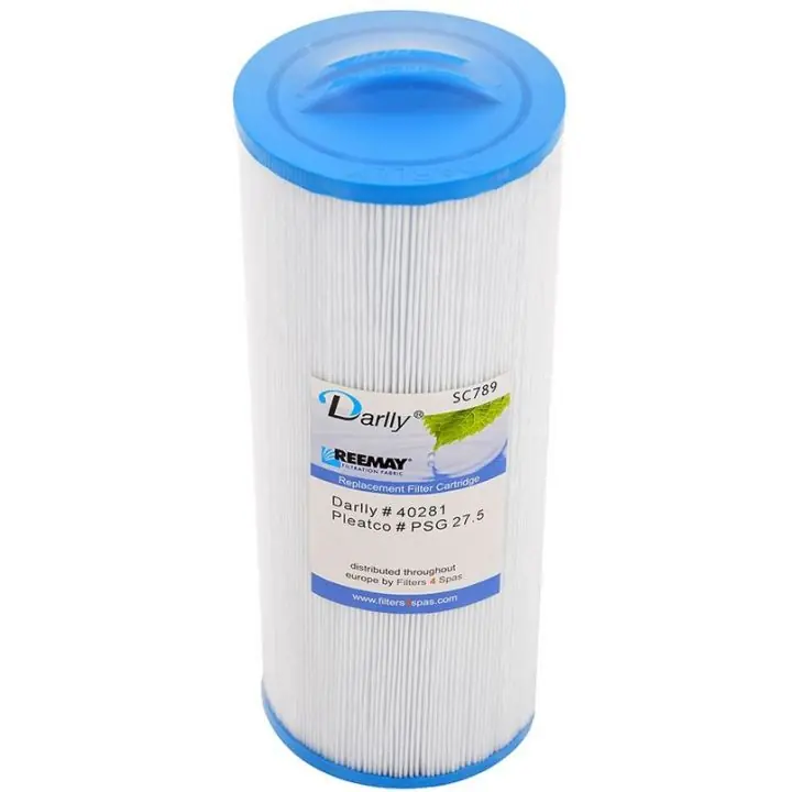 Filtre à cartouche Darlly SC789 - 77515 - 40282 - PSG27.5P4
