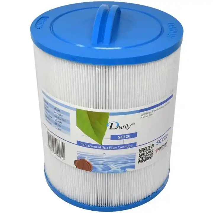 Filtre à cartouche Darlly SC790 - 60453 - C-6600 - PWK2540