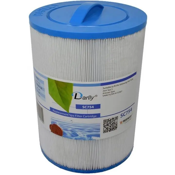 Filtre à cartouche Darlly SC754 - 60355 - 6CH-352 - PAS40-F2M