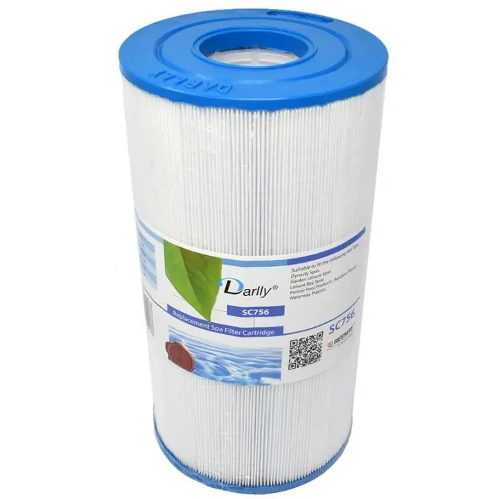 Filtre à cartouche Darlly SC756 - 50451 - C-5345 - PLBS50