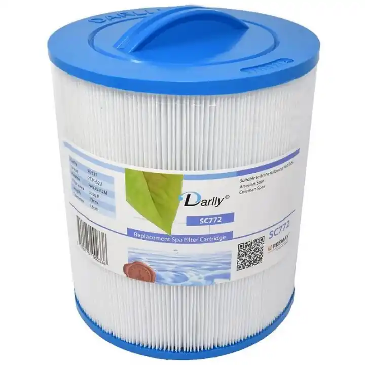 Filtre à cartouche Darlly SC772 - 70321 -7CH-322 - PAS35-F2m