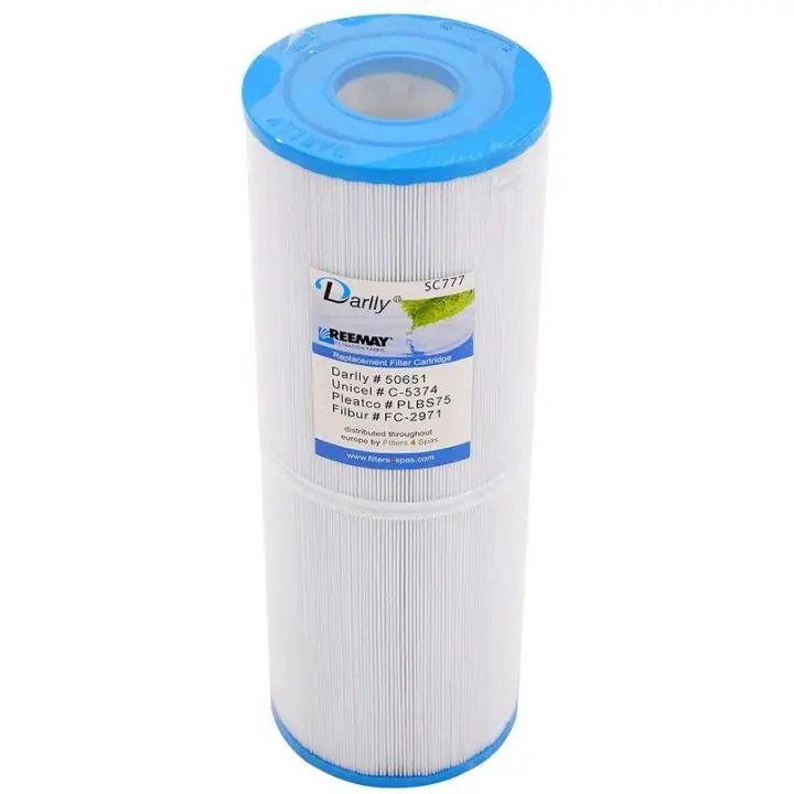 Filtre à cartouche Darlly SC777 - 50651- C-5374 - PLBS75